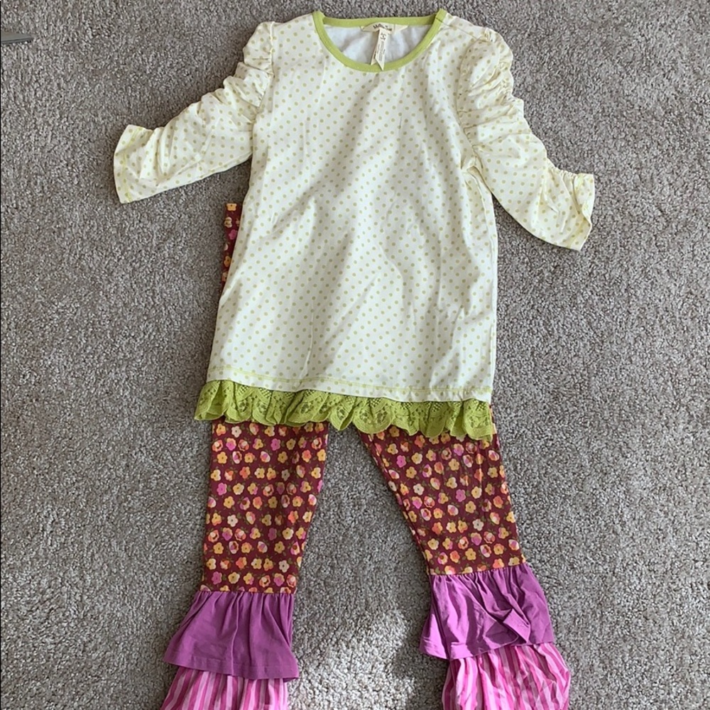Matilda Jane outfit